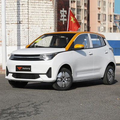 Linkslenken 2022 2023 Yema Letin Mango Mini Elektroauto für 4 Sitzplätze Energiefahrzeug