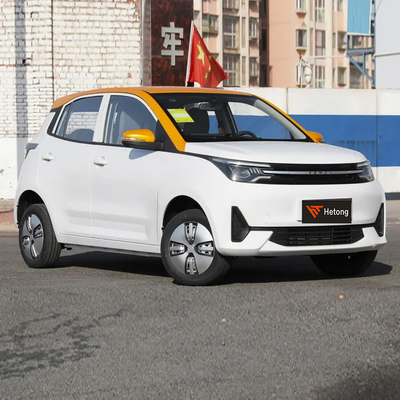 Linkslenken 2022 2023 Yema Letin Mango Mini Elektroauto für 4 Sitzplätze Energiefahrzeug