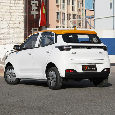 Linkslenken 2022 2023 Yema Letin Mango Mini Elektroauto für 4 Sitzplätze Energiefahrzeug