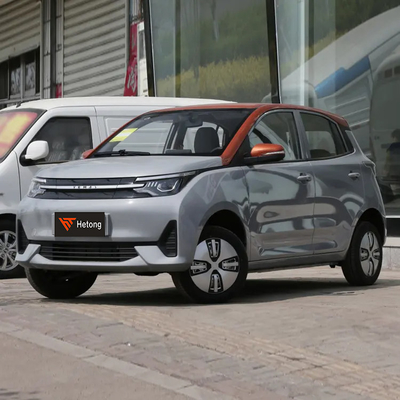 Linkslenken 2022 2023 Yema Letin Mango Mini Elektroauto für 4 Sitzplätze Energiefahrzeug