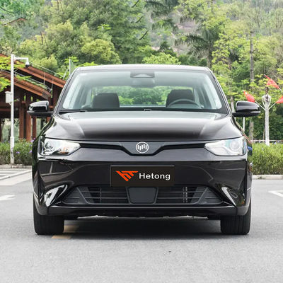 2022 WM Motor E.5 Smart Viertürer Fünf-Sitzer Energiefahrzeug mit langer Akkulaufzeit