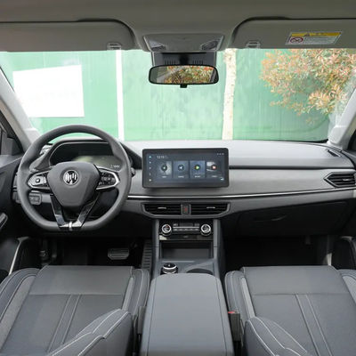 2022 WM Motor E.5 Smart Viertürer Fünf-Sitzer Energiefahrzeug mit langer Akkulaufzeit