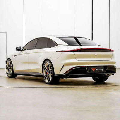 IM MOTOR L7 2022 Dynamische Automobilfahrzeuge mit 5 Sitzplätzen und 425 kW Höchstleistung