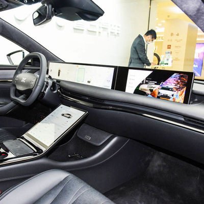 IM MOTOR L7 2022 Dynamische Automobilfahrzeuge mit 5 Sitzplätzen und 425 kW Höchstleistung