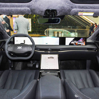 IM MOTOR L7 2022 Dynamische Automobilfahrzeuge mit 5 Sitzplätzen und 425 kW Höchstleistung