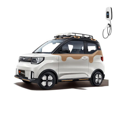 2022 2023 Wuling Gameboy 3 Türen 4 Sitzplätze Elektroauto mit maximaler Geschwindigkeit von 100 km/h