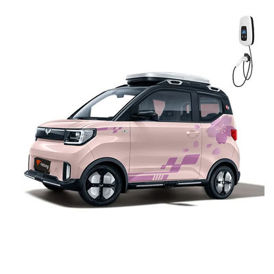 2022 2023 Wuling Gameboy 3 Türen 4 Sitzplätze Elektroauto mit maximaler Geschwindigkeit von 100 km/h