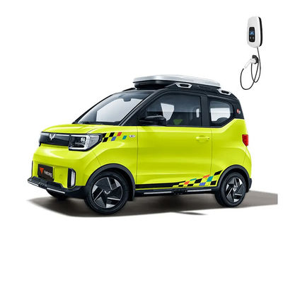 2022 2023 Wuling Gameboy 3 Türen 4 Sitzplätze Elektroauto mit maximaler Geschwindigkeit von 100 km/h