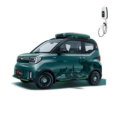 2022 2023 Wuling Gameboy 3 Türen 4 Sitzplätze Elektroauto mit maximaler Geschwindigkeit von 100 km/h