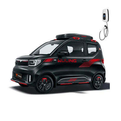 2022 2023 Wuling Gameboy 3 Türen 4 Sitzplätze Elektroauto mit maximaler Geschwindigkeit von 100 km/h