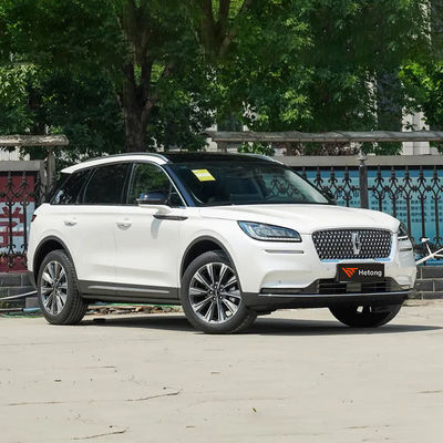 SUV 1.5T/64km NEDC Range EV Cars Hybrid Lincoln PHEV 5Sitze Linkslenkung mit 5