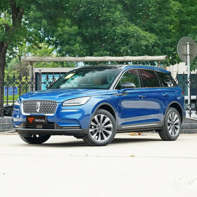SUV 1.5T/64km NEDC Range EV Cars Hybrid Lincoln PHEV 5Sitze Linkslenkung mit 5