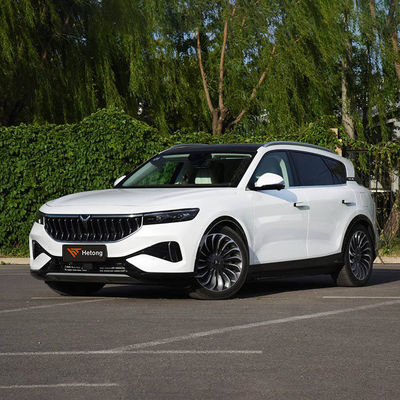 Hochgeschwindigkeits-EV-Elektrofahrzeug mit schneller Ladung VOYAH FREE 2020-2023 ≥500Nm 5 Sitzplätze