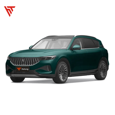 Dongfeng Electric Car Voyah Free EV Suv mit erweiterter Reichweite von 200 km/h und Linkslenkung