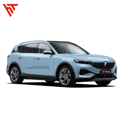 Dongfeng Electric Car Voyah Free EV Suv mit erweiterter Reichweite von 200 km/h und Linkslenkung