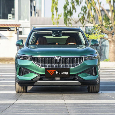 Dongfeng Electric Car Voyah Free EV Suv mit erweiterter Reichweite von 200 km/h und Linkslenkung