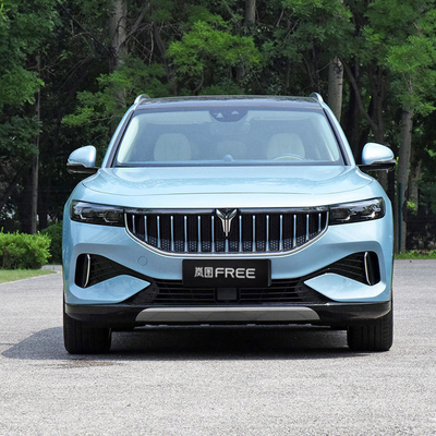 Dongfeng Electric Car Voyah Free EV Suv mit erweiterter Reichweite von 200 km/h und Linkslenkung