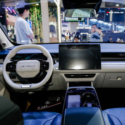Jetour Dasheng i-DM X-1 SUV 5-Türer 5-Sitzer SUV mit Lithium-Eisen-Phosphat-Batterie