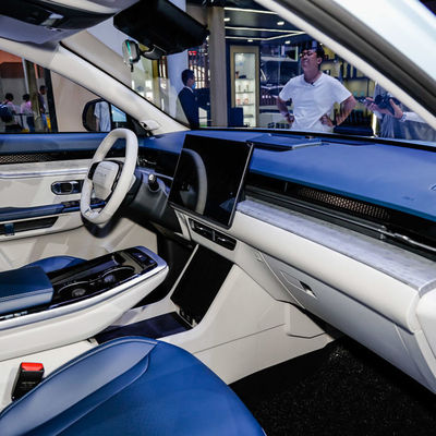 Jetour Dasheng i-DM X-1 SUV 5-Türer 5-Sitzer SUV mit Lithium-Eisen-Phosphat-Batterie
