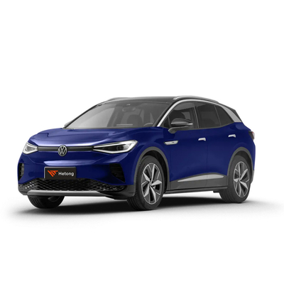 Fünf-Türer-Fünf-Sitzer-SUV VW Volkswagen ID4 Elektroauto Die perfekte Mittelklasse-Wahl im Jahr 2024