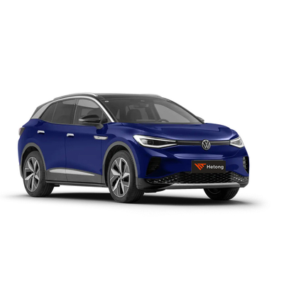 Fünf-Türer-Fünf-Sitzer-SUV VW Volkswagen ID4 Elektroauto Die perfekte Mittelklasse-Wahl im Jahr 2024