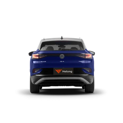 Fünf-Türer-Fünf-Sitzer-SUV VW Volkswagen ID4 Elektroauto Die perfekte Mittelklasse-Wahl im Jahr 2024