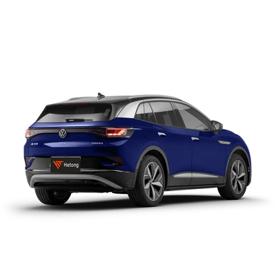 Fünf-Türer-Fünf-Sitzer-SUV VW Volkswagen ID4 Elektroauto Die perfekte Mittelklasse-Wahl im Jahr 2024
