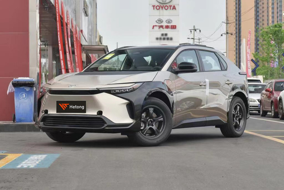 Elektrofahrzeuge 2022 Toyota BZ4X PRO EV Auto 4 Räder Langlebigkeit 615KM
