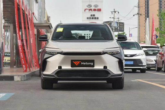 Elektrofahrzeuge 2022 Toyota BZ4X PRO EV Auto 4 Räder Langlebigkeit 615KM