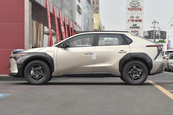 Elektrofahrzeuge 2022 Toyota BZ4X PRO EV Auto 4 Räder Langlebigkeit 615KM