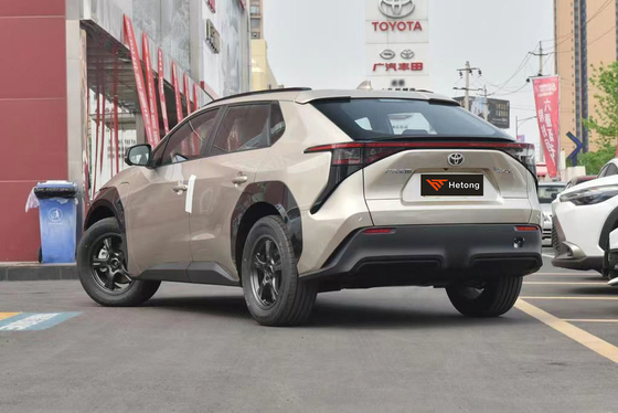 Elektrofahrzeuge 2022 Toyota BZ4X PRO EV Auto 4 Räder Langlebigkeit 615KM