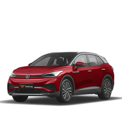 Elektrische Anpassung des Fahrersitzes Das Hauptmerkmal des 2023 Volkswagen ID 6 Crozz Prime