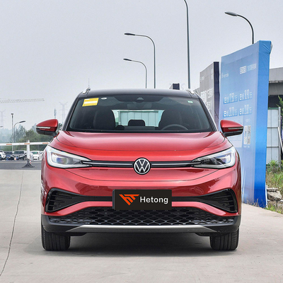 Elektrische Anpassung des Fahrersitzes Das Hauptmerkmal des 2023 Volkswagen ID 6 Crozz Prime