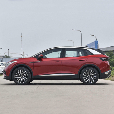Elektrische Anpassung des Fahrersitzes Das Hauptmerkmal des 2023 Volkswagen ID 6 Crozz Prime