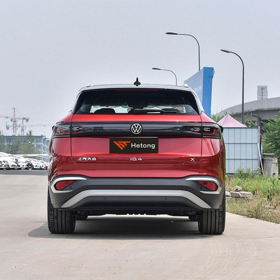 Volkswagen ID.4x Mittelklasse Elektro-SUV 4WD-Wandler für Hochgeschwindigkeitsfahrleistung