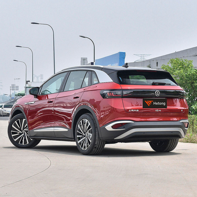 Volkswagen ID.4x Mittelklasse Elektro-SUV 4WD-Wandler für Hochgeschwindigkeitsfahrleistung