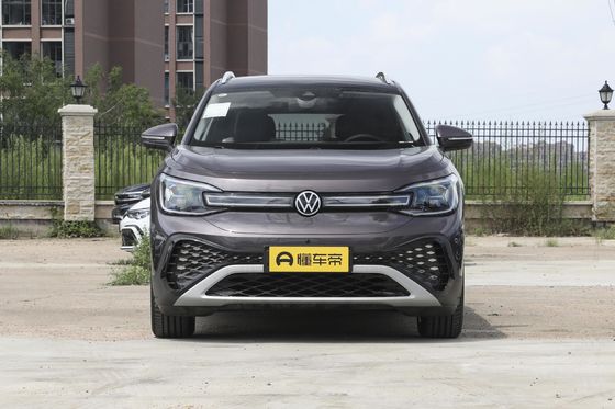 Id6 Volkswagen Id6 Crozz Der kompakte Luxus-SUV mit Sonnendach und reiner elektrischer Energie