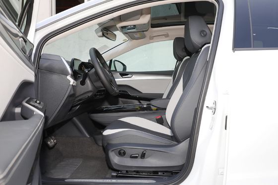 Id6 Volkswagen Id6 Crozz Der kompakte Luxus-SUV mit Sonnendach und reiner elektrischer Energie