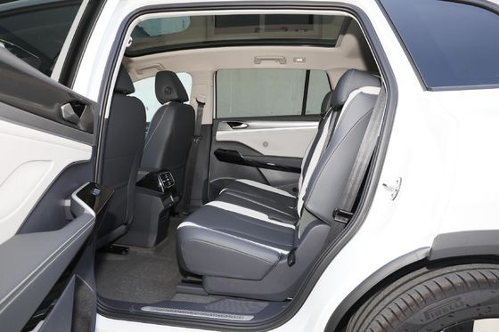 Id6 Volkswagen Id6 Crozz Der kompakte Luxus-SUV mit Sonnendach und reiner elektrischer Energie