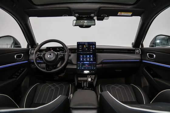 HONDA ENS1 2022 -Elektro-SUV mit 53,6 kWh Batteriekapazität und Geschwindigkeitsfähigkeit