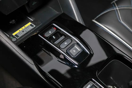 HONDA ENS1 2022 -Elektro-SUV mit 53,6 kWh Batteriekapazität und Geschwindigkeitsfähigkeit