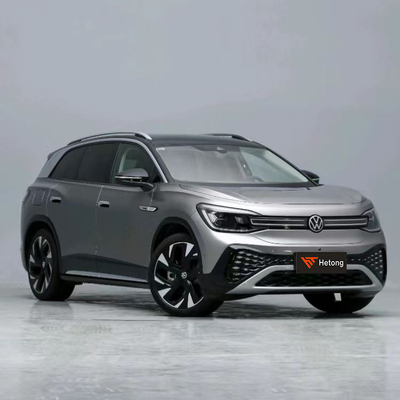 2022 2024 VW Crozz Pure Ev Elektrofahrzeuge Luxus Kompakt SUV Schnellladung Sonnendach