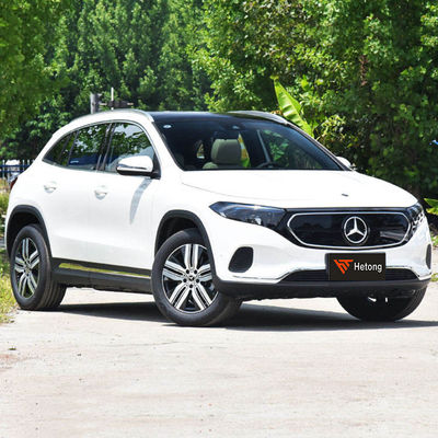 2022 EQA 260 Elektroauto mit maximaler Leistung von 190 kW von chinesischen Lieferanten und Speed