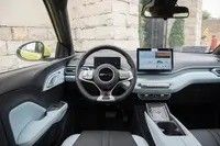 2023 Byd Seagull Dynamic Edition Elektrische Limousine mit 5 Sitzplätzen und individuellem Design