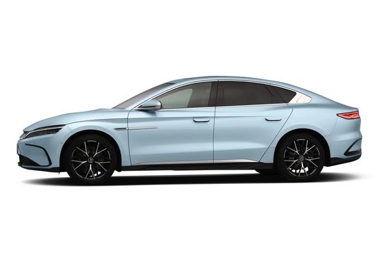 s 2023 Hochgeschwindigkeits-Elektro-SUV mit 4-Tür-Karosserie-Struktur und maximaler Leistung 228-517