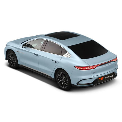 s 2023 Hochgeschwindigkeits-Elektro-SUV mit 4-Tür-Karosserie-Struktur und maximaler Leistung 228-517