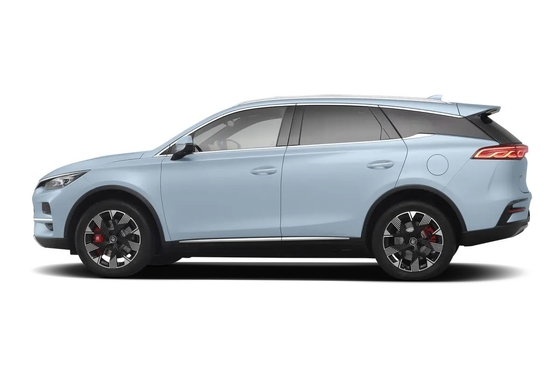 180km/h Max. Geschwindigkeit 2023 Byd Tang Ev 635 Elektroauto Energie Vierradantrieb SUV
