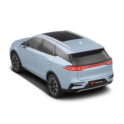 180km/h Max. Geschwindigkeit 2023 Byd Tang Ev 635 Elektroauto Energie Vierradantrieb SUV