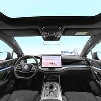 180km/h Max. Geschwindigkeit 2023 Byd Tang Ev 635 Elektroauto Energie Vierradantrieb SUV