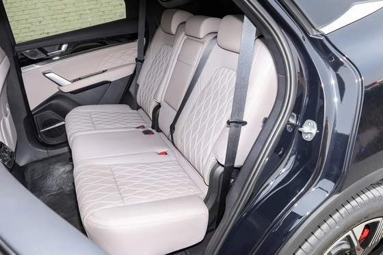 180km/h Max. Geschwindigkeit 2023 Byd Tang Ev 635 Elektroauto Energie Vierradantrieb SUV